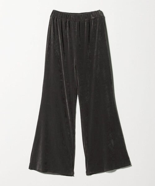 CITEN（シテン）の「＜CITEN＞シアーフロッキーカットパンツ（その他パンツ・レディース・ダークグレー/ダークグリーン/ダークブラウン・S/M）」の16枚目の写真