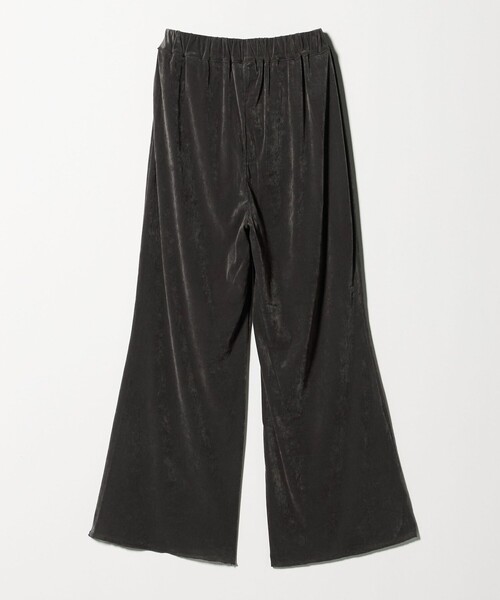CITEN（シテン）の「＜CITEN＞シアーフロッキーカットパンツ（その他パンツ・レディース・ダークグレー/ダークグリーン/ダークブラウン・S/M）」の15枚目の写真