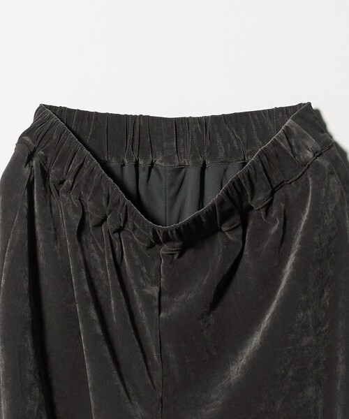 CITEN（シテン）の「＜CITEN＞シアーフロッキーカットパンツ（その他パンツ・レディース・ダークグレー/ダークグリーン/ダークブラウン・S/M）」の13枚目の写真