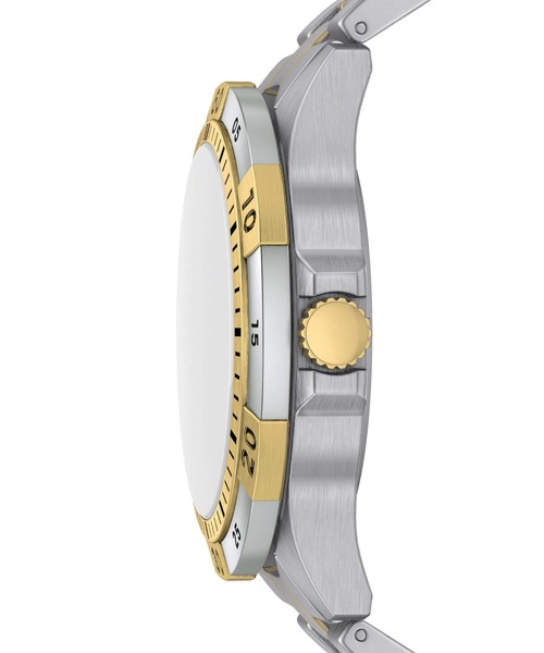 FOSSIL（フォッシル）の「フォッシル 腕時計 メンズ アナログ ステンレス FS6148（アナログ腕時計・メンズ・マルチ・FREE）」の4枚目の写真