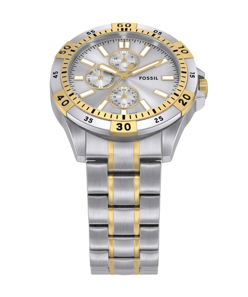 FOSSIL（フォッシル）の「フォッシル 腕時計 メンズ アナログ ステンレス FS6148（アナログ腕時計・メンズ・マルチ・FREE）」の7枚目の写真