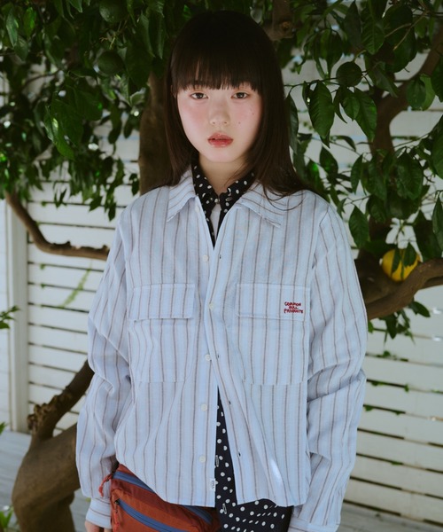 common gull products.（コモンガルプロダクツ）｜トップス一覧 - WEAR