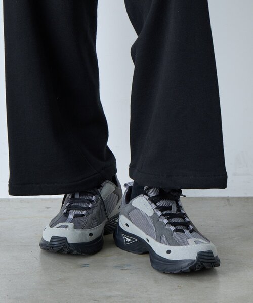 HI-TEC（ハイテック）の「【HIｰTEC】ADV RACER（スニーカー・メンズ・グレー/ホワイト・25cm/24cm/23cm）」の10枚目の写真