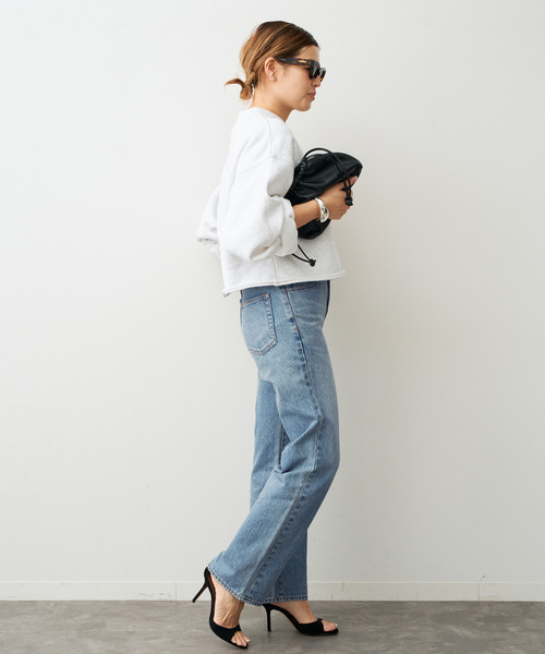 新品 Deuxième Classe エブリデイアイライク ストレートジーンズ 追加 Straight ジーンズ（デニムパンツ）｜EVERYDAY I LIKE