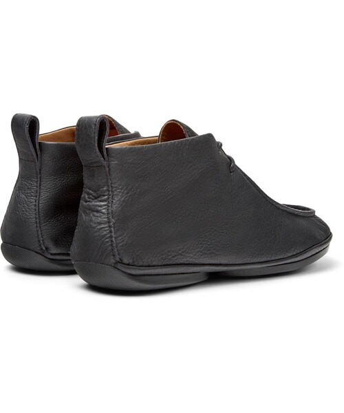 CAMPER（カンペール）の「[カンペール] RIGHT NINA / アンクルブーツ（ブーツ・レディース・ブラック・24.0cm/23.5cm/23.0cm/25.5cm/25.0cm/22.5cm）」の3枚目の写真