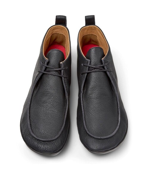CAMPER（カンペール）の「[カンペール] RIGHT NINA / アンクルブーツ（ブーツ・レディース・ブラック・24.0cm/23.5cm/23.0cm/25.5cm/25.0cm/22.5cm）」の4枚目の写真