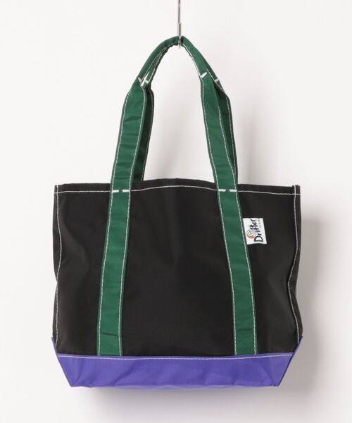 Drifter（ドリフター）の「【Drifter】BUCKEYE MEDIUM TOTE（トートバッグ・レディース・ブラウン/ベージュ系その他2/ベージュ/ブラック/カモフラージュ/ピンク/グリーン/レオパード/パープル/イエロー/その他1/その他2・FREE）」の10枚目の写真