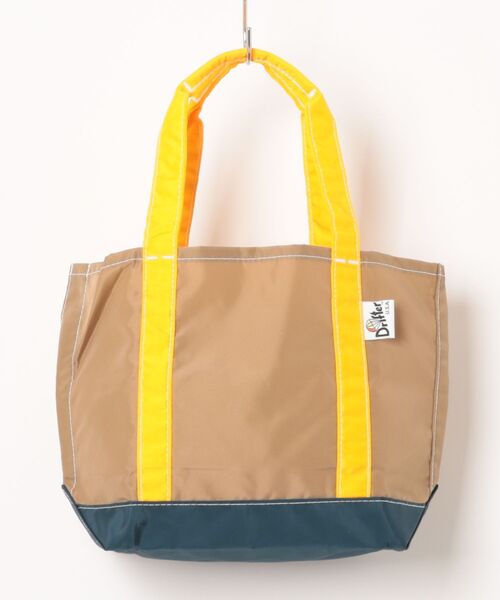 Drifter（ドリフター）の「【Drifter】BUCKEYE MEDIUM TOTE（トートバッグ・レディース・ブラウン/ベージュ系その他2/ベージュ/ブラック/カモフラージュ/ピンク/グリーン/レオパード/パープル/イエロー/その他1/その他2・FREE）」の11枚目の写真