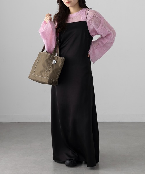 Drifter（ドリフター）の「【Drifter】BUCKEYE MEDIUM TOTE（トートバッグ・レディース・ブラウン/ベージュ系その他2/ベージュ/ブラック/カモフラージュ/ピンク/グリーン/レオパード/パープル/イエロー/その他1/その他2・FREE）」の18枚目の写真