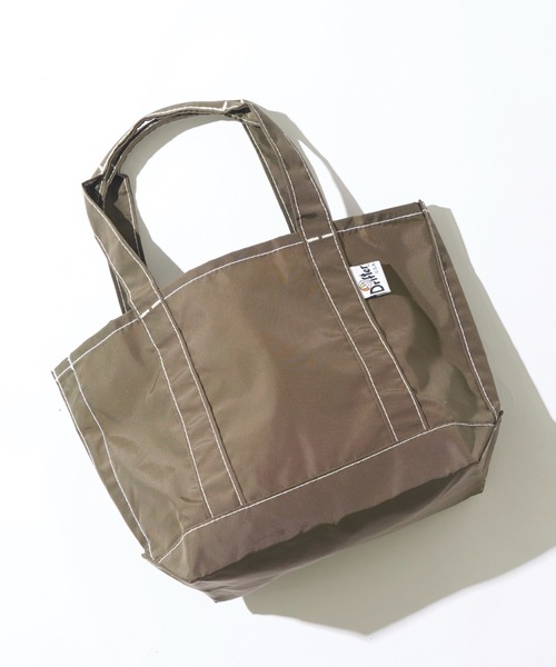 Drifter（ドリフター）の「【Drifter】BUCKEYE MEDIUM TOTE（トートバッグ・レディース・ブラウン/ベージュ系その他2/ベージュ/ブラック/カモフラージュ/ピンク/グリーン/レオパード/パープル/イエロー/その他1/その他2・FREE）」の19枚目の写真