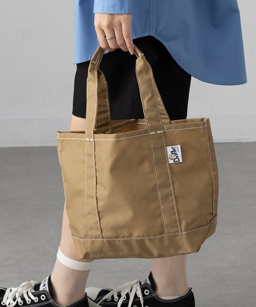 Drifter（ドリフター）の「【Drifter】BUCKEYE MEDIUM TOTE（トートバッグ・レディース・ブラウン/ベージュ系その他2/ベージュ/ブラック/カモフラージュ/ピンク/グリーン/レオパード/パープル/イエロー/その他1/その他2・FREE）」の22枚目の写真