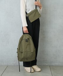 BIRTHDAY BAR（バースデイバー）の「【EARTHMADE】DETACHABLE DAYPACK ショルダーバッグ付きリュックサック（バックパック/リュック）」
