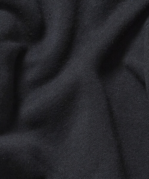 FREAK'S STORE（フリークスストア）の「限定展開 ビッグシルエット ワンポイントロゴ プルオーバーパーカー / ヘムコード（パーカー・メンズ・ネイビー/チャコールグレー/アッシュグレー/ブラック・SMALL/MEDIUM/LARGE）」の16枚目の写真