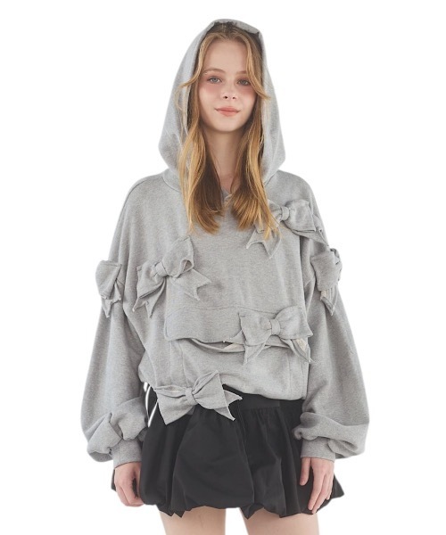 ナイロンバルーンワンピース（ワンピース）｜lilLilly（リルリリー）の