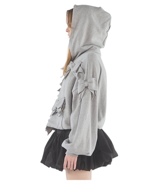 ナイロンバルーンワンピース（ワンピース）｜lilLilly（リルリリー）の