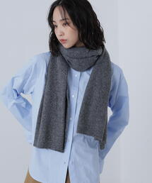 FREE'S MART | ◆ニットメランジストール(ストール/ショール)