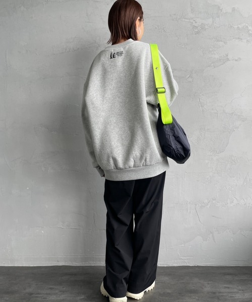 超希少 Marmot Better トレーナー スウェット L グレー Marmot] トレーナー マーモット×モックティーループウィール