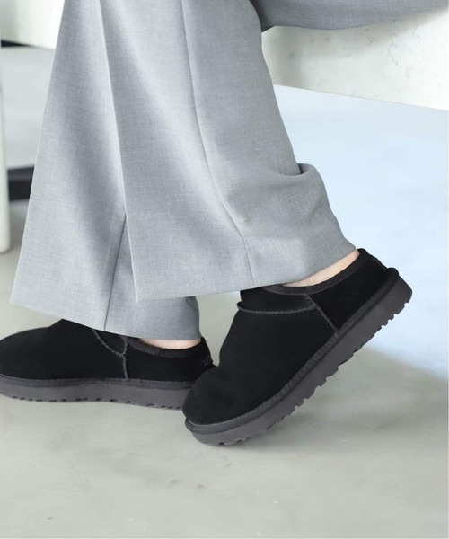 美品♡FRAMeWORK UGG Classic slipper 25 ≪追加≫UGG CLASSIC SLIPPER 2（その他シューズ）｜FRAMeWORK