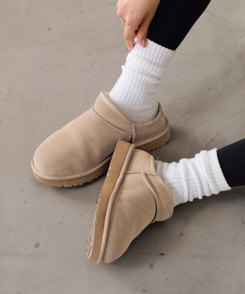 ≪追加≫UGG/アグ CLASSIC SLIPPER 2（その他シューズ）｜FRAMeWORK