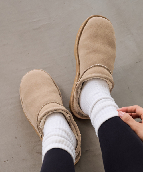 ≪追加≫UGG/アグ CLASSIC SLIPPER 2（その他シューズ）｜FRAMeWORK