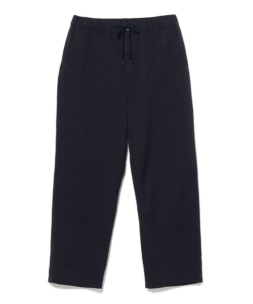 BEAMS HEART（ビームスハート）の「【2色展開】ポリメランジ ツイル ワイドパンツ（その他パンツ・メンズ・ネイビー/ブラック・XL/L/M/S）」の13枚目の写真