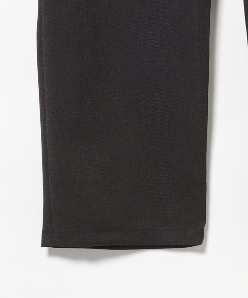 BEAMS HEART（ビームスハート）の「【2色展開】ポリメランジ ツイル ワイドパンツ（その他パンツ・メンズ・ネイビー/ブラック・XL/L/M/S）」の21枚目の写真