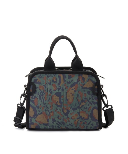 GREGORY(グレゴリー)の「プティサック PETIT SAC ミリタリーレオパード(ショルダーバッグ・メンズ・レオパード・ONE SIZE)」の6枚目の写真