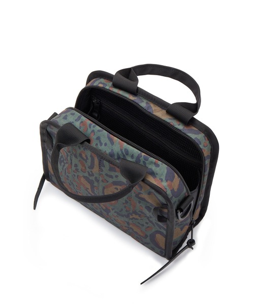 GREGORY(グレゴリー)の「プティサック PETIT SAC ミリタリーレオパード(ショルダーバッグ・メンズ・レオパード・ONE SIZE)」の5枚目の写真