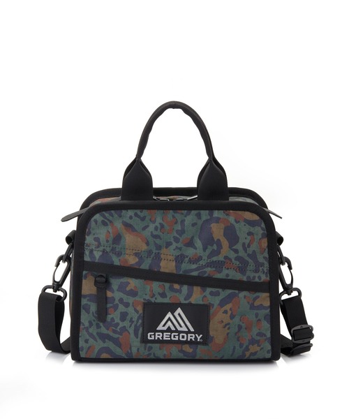 GREGORY(グレゴリー)の「プティサック PETIT SAC ミリタリーレオパード(ショルダーバッグ・メンズ・レオパード・ONE SIZE)」の7枚目の写真