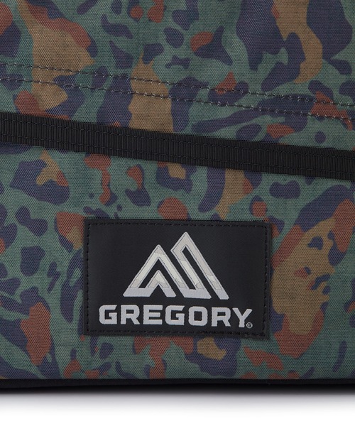 GREGORY(グレゴリー)の「プティサック PETIT SAC ミリタリーレオパード(ショルダーバッグ・メンズ・レオパード・ONE SIZE)」の3枚目の写真