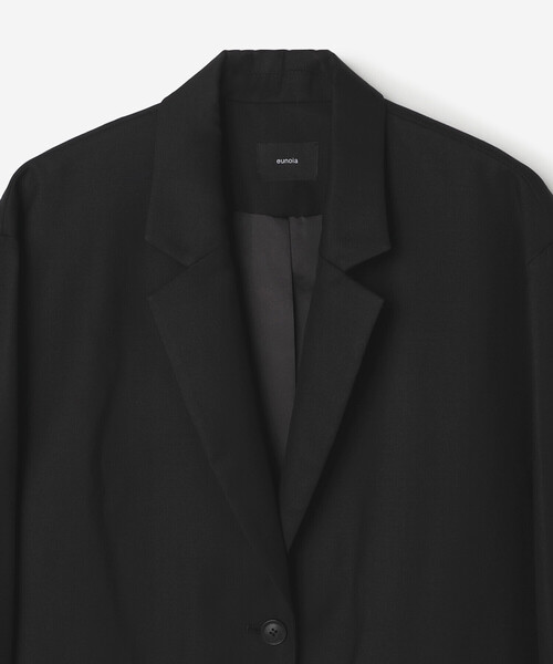 eunoia | オーバーサイズジャケット WOMEN（テーラードジャケット