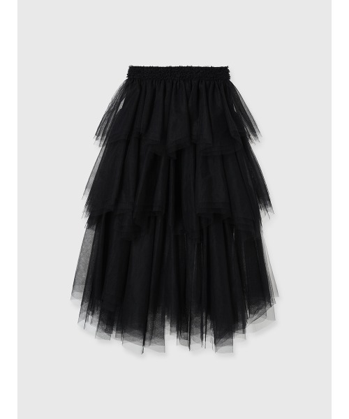 eimy ボリュームチュールスカート EIMY ISTOIRE｜ボリュームチュールスカート | Rakuten Fashion