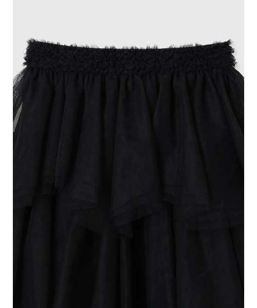 ボリュームチュール2WAYワンピース（スカート）｜EIMY ISTOIRE