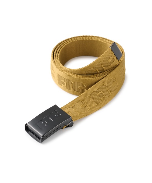 FTC（エフティーシー）の「WEB BELT（ベルト・メンズ・ブラウン系その他/ブラック/グレー・FREE）」の3枚目の写真
