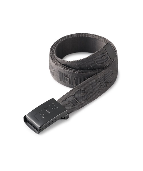 FTC（エフティーシー）の「WEB BELT（ベルト・メンズ・ブラウン系その他/ブラック/グレー・FREE）」の2枚目の写真