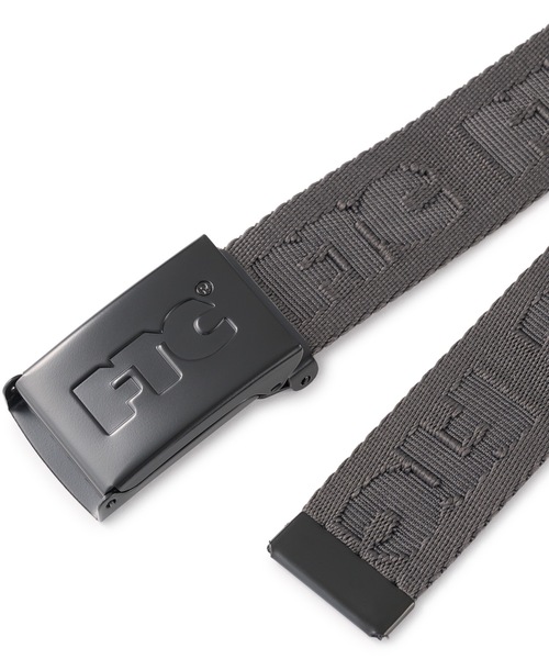 FTC（エフティーシー）の「WEB BELT（ベルト・メンズ・ブラウン系その他/ブラック/グレー・FREE）」の4枚目の写真