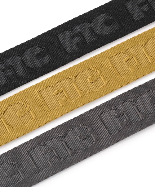 FTC（エフティーシー）の「WEB BELT（ベルト・メンズ・ブラウン系その他/ブラック/グレー・FREE）」の6枚目の写真