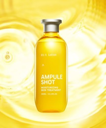 AMPULE SHOT（アンプルショット）の「アンプルショット　モイスチャーライジング スキントリートメント ローション（化粧水）」