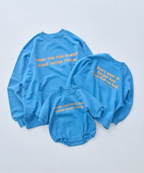 コ*♡様 【新品未使用タグ付き】 familiar トレーナー スウェット トッ コ*♡様 【新品未使用タグ付き】 familiar トレーナー