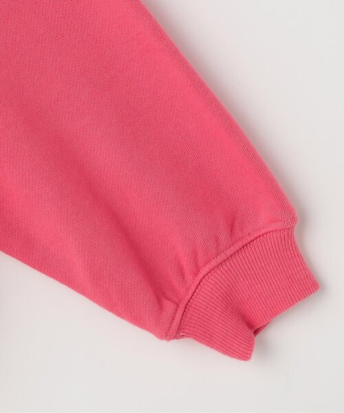 ジュニア対応】家族お揃いでイロチ買いしたいロゴトレーナー