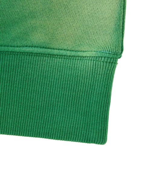 X-girl（エックスガール）の「OVERDYED SWEAT TOP（スウェット・レディース・ピンク/グリーン/ネイビー・S/M）」の12枚目の写真