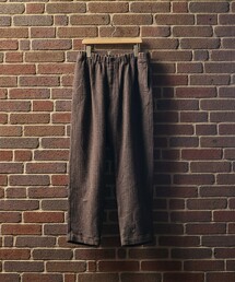 SHIPS（シップス）の「SHIPS: AUTHENTIC コットン ツイード イージーパンツ（その他パンツ）」