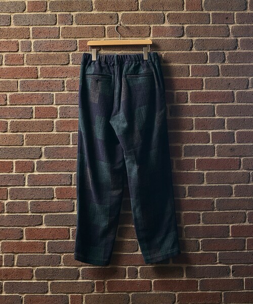 SHIPS（シップス）の「SHIPS: AUTHENTIC コットン ツイード イージーパンツ（その他パンツ・メンズ・ダークグレー/ブラウン/ネイビー/その他・SMALL/MEDIUM/LARGE/X-LARGE）」の11枚目の写真