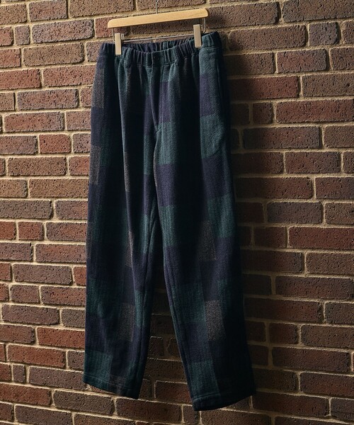 SHIPS（シップス）の「SHIPS: AUTHENTIC コットン ツイード イージーパンツ（その他パンツ・メンズ・ダークグレー/ブラウン/ネイビー/その他・SMALL/MEDIUM/LARGE/X-LARGE）」の12枚目の写真