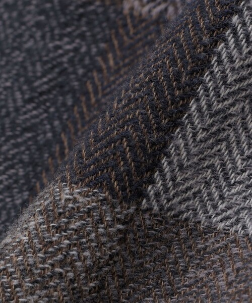 SHIPS（シップス）の「SHIPS: AUTHENTIC コットン ツイード イージーパンツ（その他パンツ・メンズ・ダークグレー/ブラウン/ネイビー/その他・SMALL/MEDIUM/LARGE/X-LARGE）」の18枚目の写真