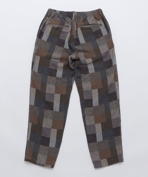 SHIPS（シップス）の「SHIPS: AUTHENTIC コットン ツイード イージーパンツ（その他パンツ・メンズ・ダークグレー/ブラウン/ネイビー/その他・SMALL/MEDIUM/LARGE/X-LARGE）」の19枚目の写真