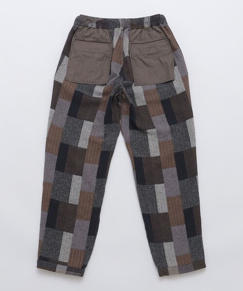 SHIPS（シップス）の「SHIPS: AUTHENTIC コットン ツイード イージーパンツ（その他パンツ・メンズ・ダークグレー/ブラウン/ネイビー/その他・SMALL/MEDIUM/LARGE/X-LARGE）」の22枚目の写真