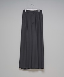 MASU(GG[GX[)́yMASUzTUCKED WIDE TROUSERS(XbNX)