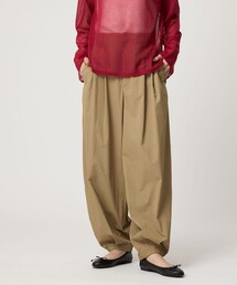 CITEN | ＜CITEN＞ナイロンジョガーパンツ(その他パンツ)