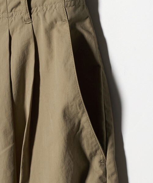 CITEN（シテン）の「＜CITEN＞ナイロンジョガーパンツ（その他パンツ・レディース・ベージュ/ブラック・S/M）」の13枚目の写真
